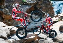 2020 GasGas TXT GP Lineup - trials bikes