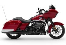 Harley Unveils Patriotic Paint for Road Glide Special (750 Available)