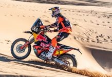 2020 Dakar Rally: KTM Wins Grueling Saudi Arabia Stages 1 & 2