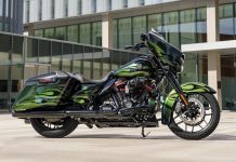 2022 Harley-Davidson CVO Street Glide First Look: Price