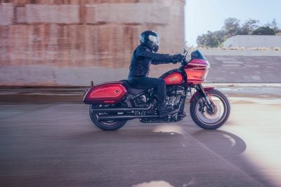 2022 Harley-Davidson Low Rider El Diablo First Look: Touring Motorcycle