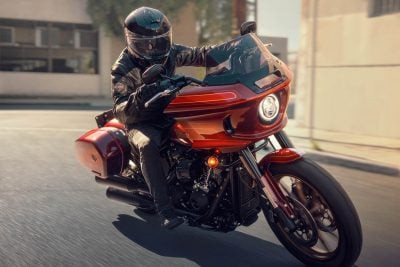 2022 Harley-Davidson Low Rider El Diablo First Look: Touring Motorcycle