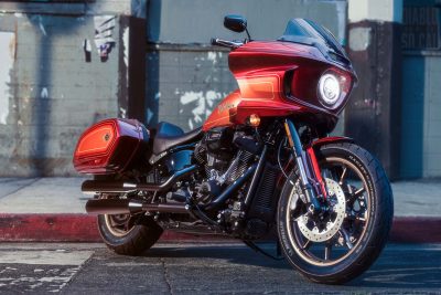 2022 Harley-Davidson Low Rider El Diablo First Look: Cruiser Motorcycle