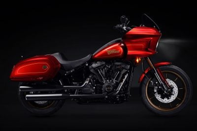 2022 Harley-Davidson Low Rider El Diablo First Look: Fosgate Stereo