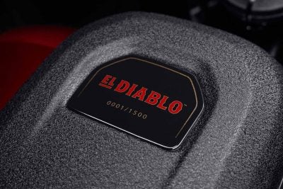 2022 Harley-Davidson Low Rider El Diablo First Look: For Sale