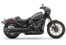 2022 Harley-Davidson Low Rider S FIrst Look: Prcie