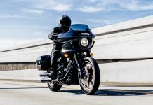 2022 Harley-Davidson Low Rider ST First Look: For Sale