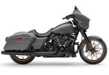 2022 Harley-Davidson Street Glide ST First Look: MSRP