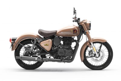2022 Royal Enfield Classic 350 Coming To America: Indian Military