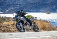 2023 Ducati DesertX Review: Sport Bike