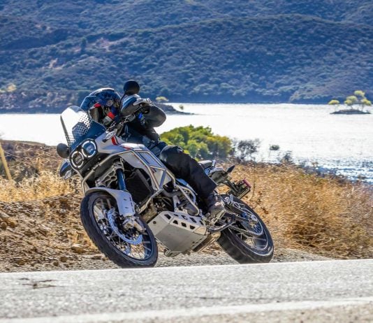 2023 Ducati DesertX Review: Sport Bike