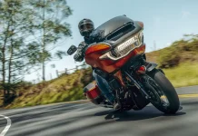2023 Harley-Davidson CVO Road Glide Inside Look: Spec