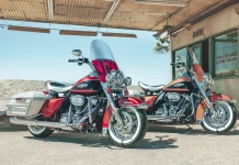 2023 Harley-Davidson Electra Glide Highway King First Look: Colors
