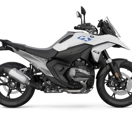 2024 BMW R 1300 GS First Look: New engine
