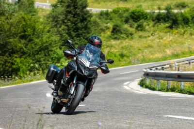 2024 Ducati Multistrada V4 Grand Tour: Sport-Touring Motorcycle