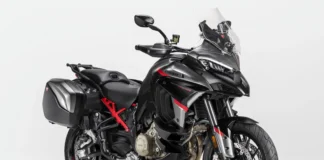 2024 Ducati Multistrada V4 Grand Tour: Price
