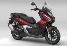 2024 Honda ADV160 First Look: For Sale