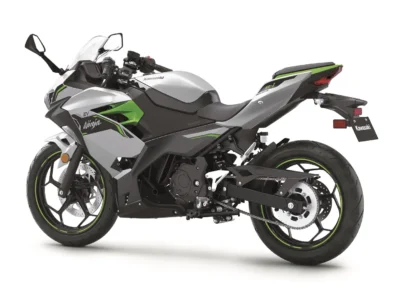2024 Kawasaki Ninja e-1 First Look: Sport Motorcycle