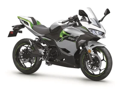 2024 Kawasaki Ninja e-1 First Look: Price