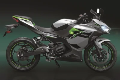 2024 Kawasaki Ninja e-1 First Look: For Sale