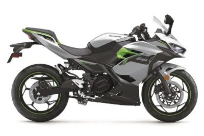 2024 Kawasaki Ninja e-1 First Look: Electric Motorcycle