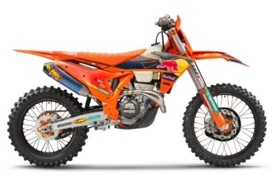 2024 KTM 350 XC-F Factory Edition First Look: Price