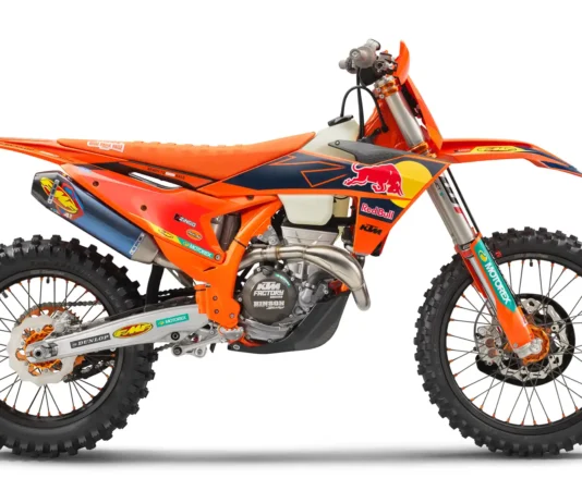 2024 KTM 350 XC-F Factory Edition First Look: Price