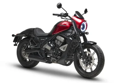 2024 Moto Morini Calibro First Look: Italian Design