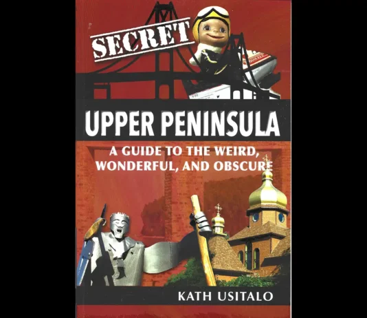 Secret Upper Peninsula Book Review